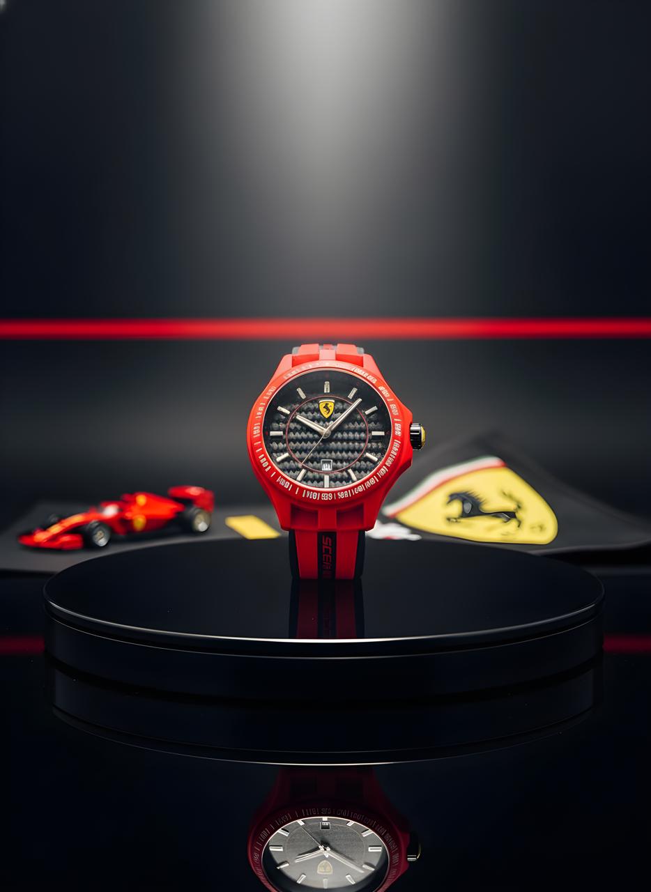FERRARI WATCHES FOR MEN