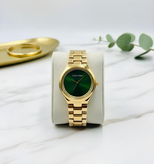 CALVIN KLEIN WATCHES FOR WOMEN