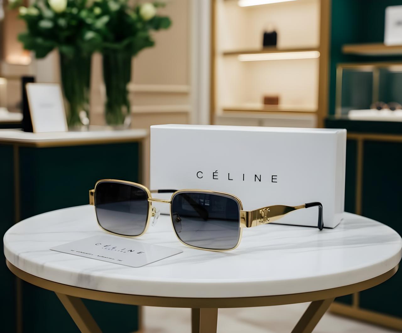 CELINE SUNGLASSES FOR MEN AND WOMEN