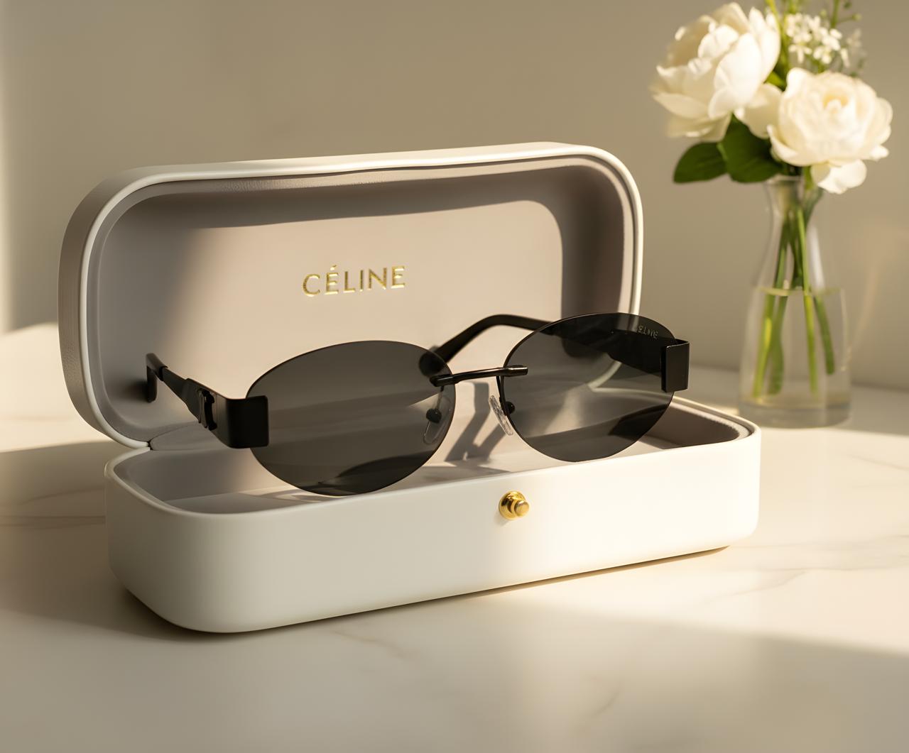 CELINE SUNGLASSES FOR WOMEN -2