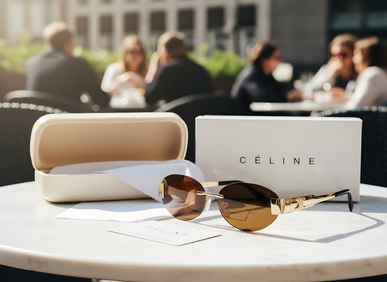 CELINE SUNGLASSES FOR WOMEN -2