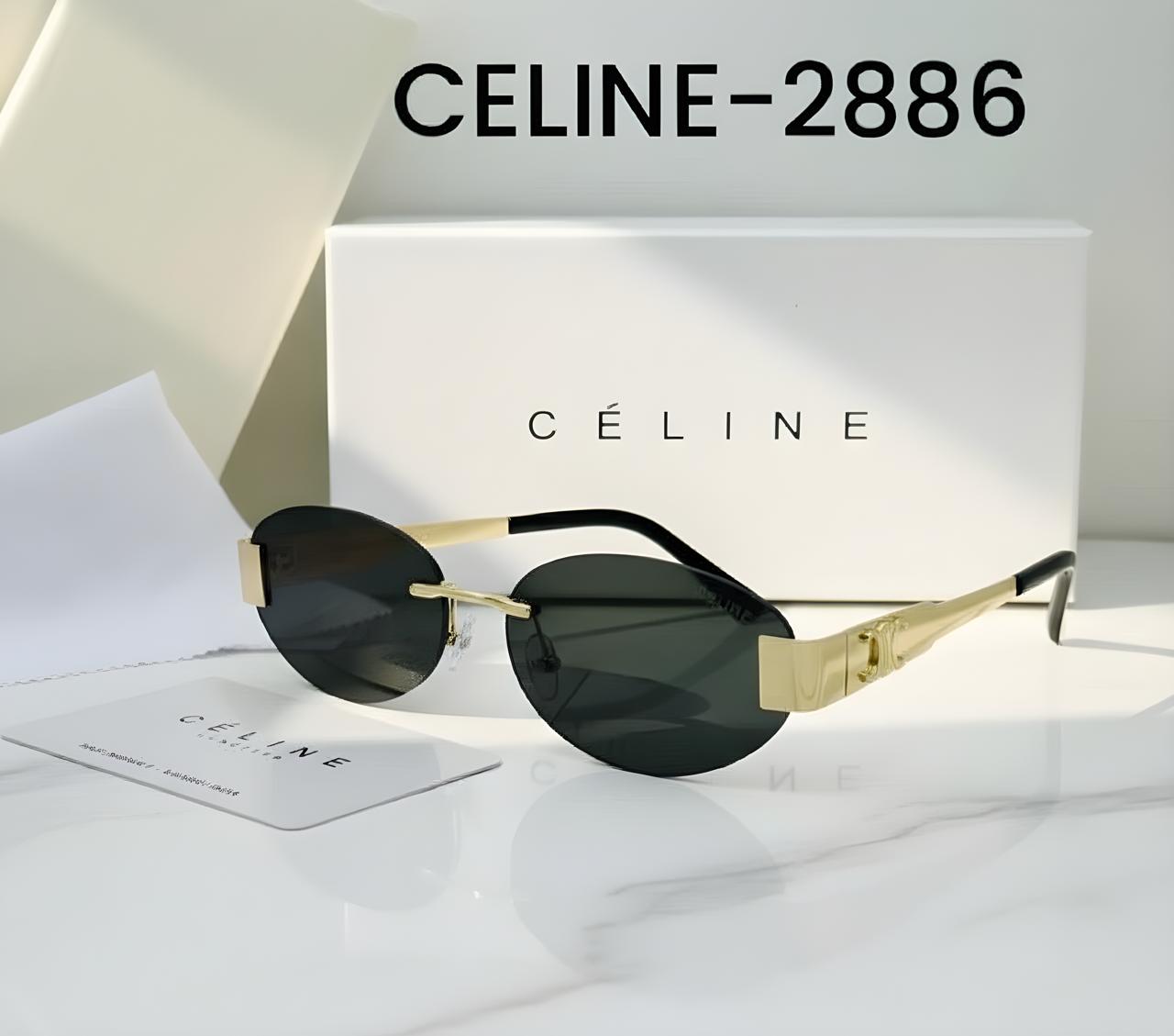 CELINE SUNGLASSES FOR WOMEN -2