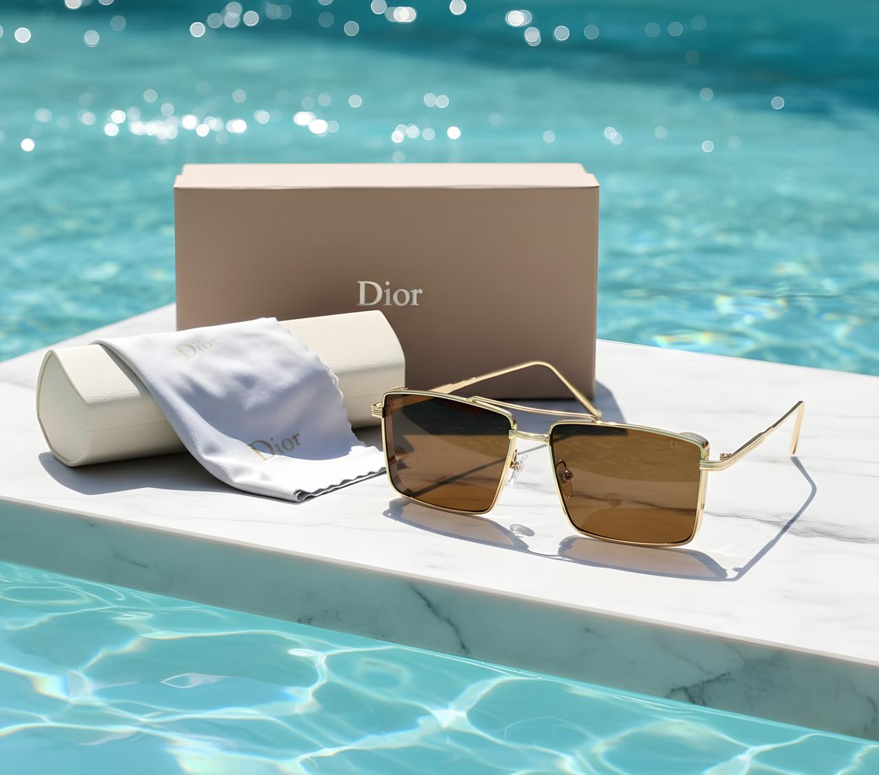 DIOR SUNGLASSES FOR MEN AND WOMEN