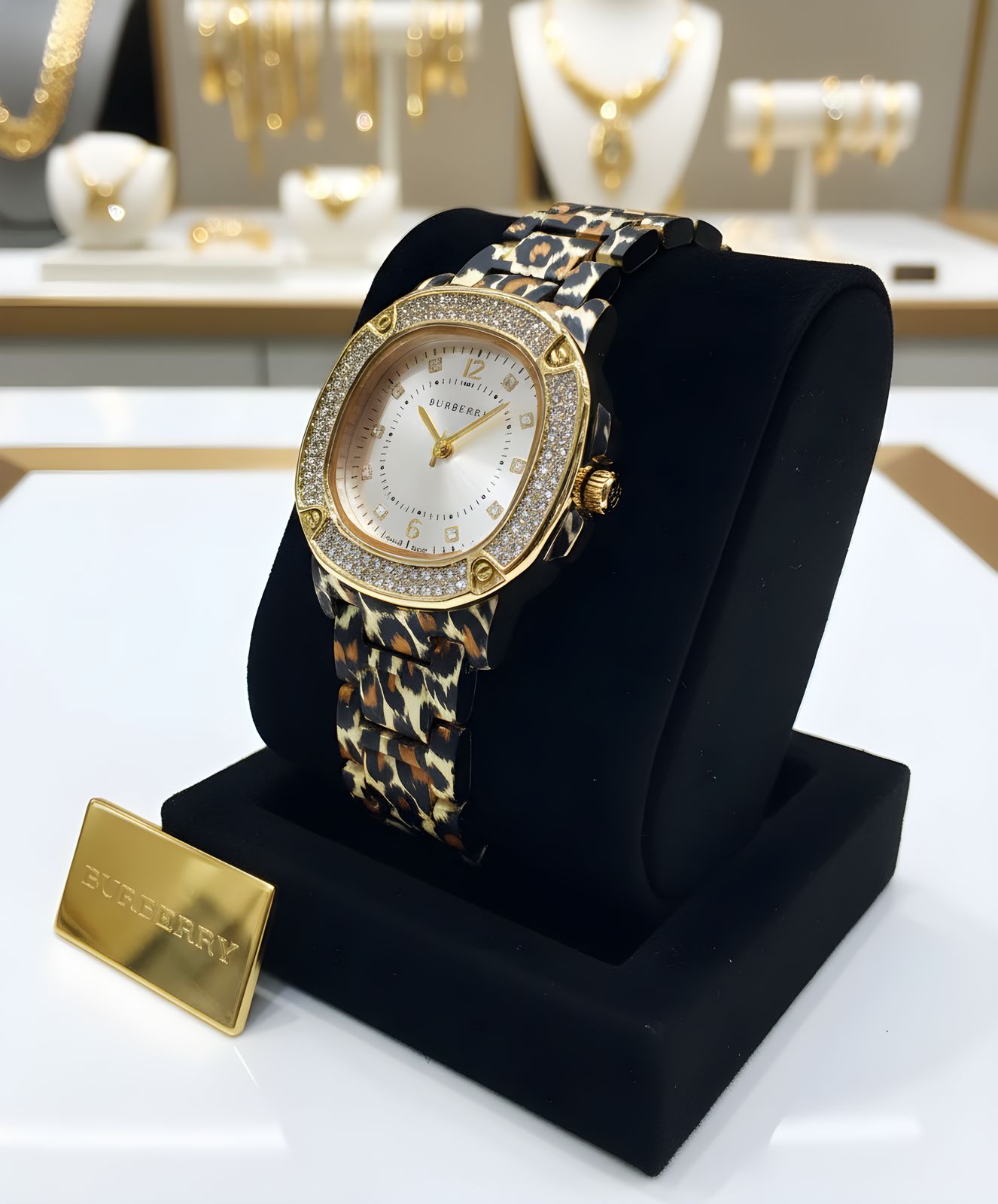 BURBERRY WATCHES FOR WOMEN