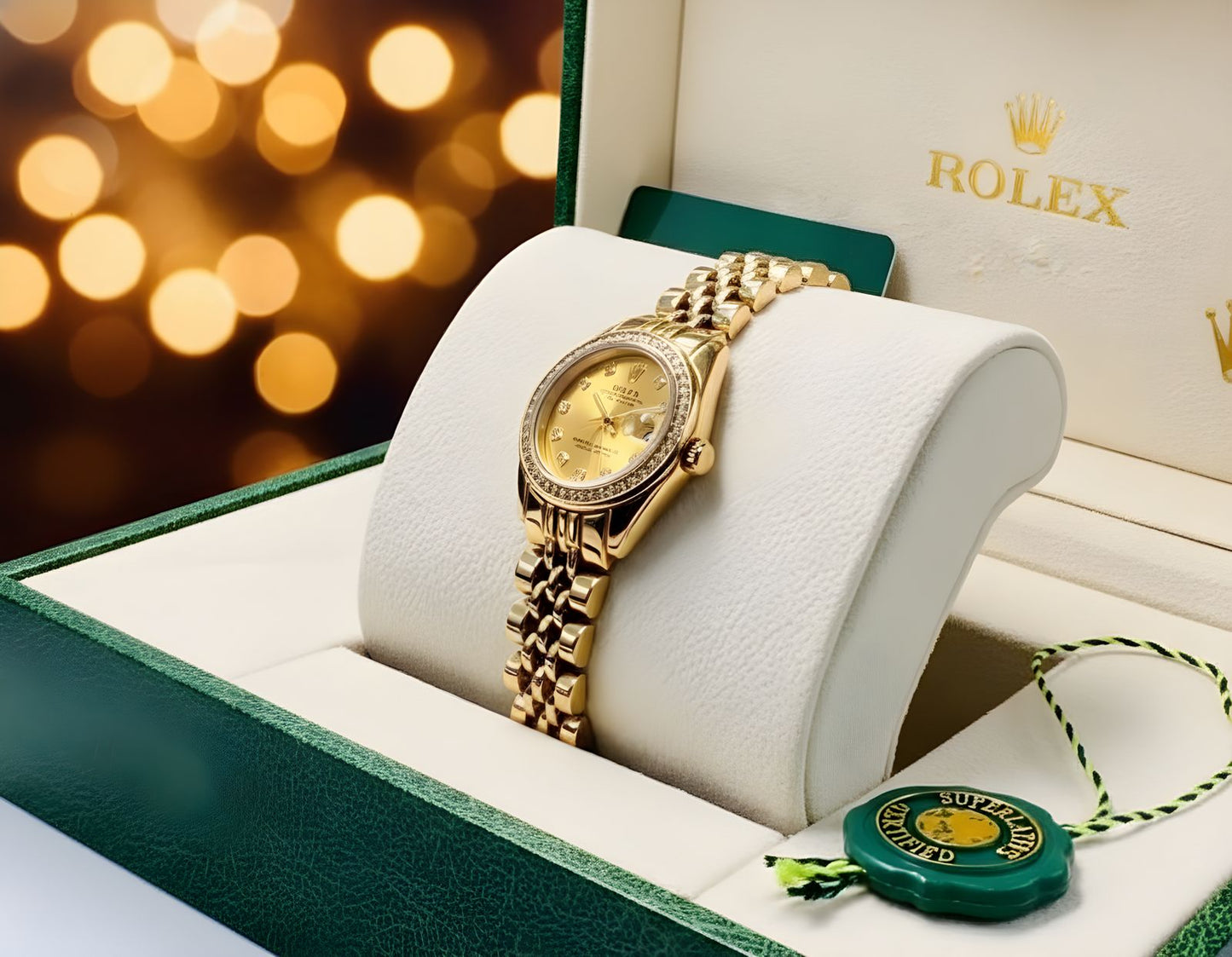 ROLEX FOR WOMEN