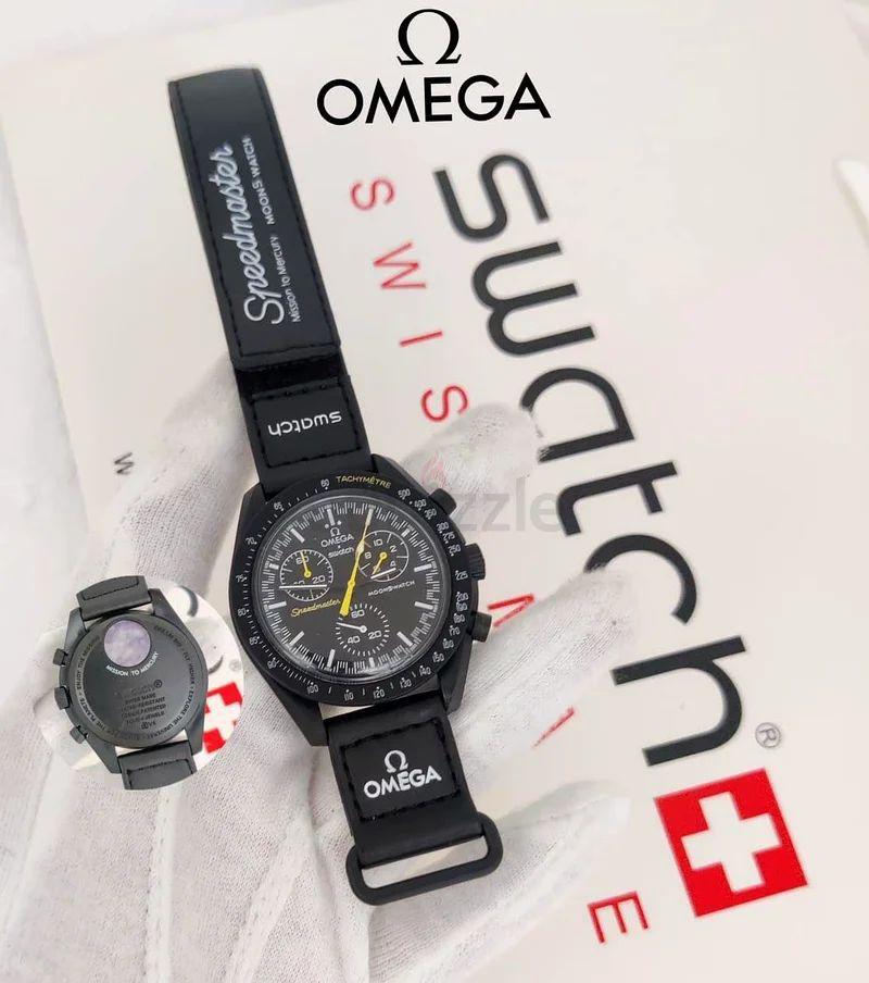 OMEGA WATCHES FOR MEN AND WOMEN