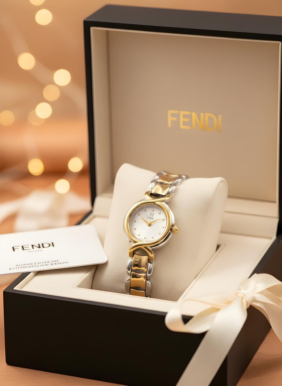 FENDI WATCHES FOR WOMEN