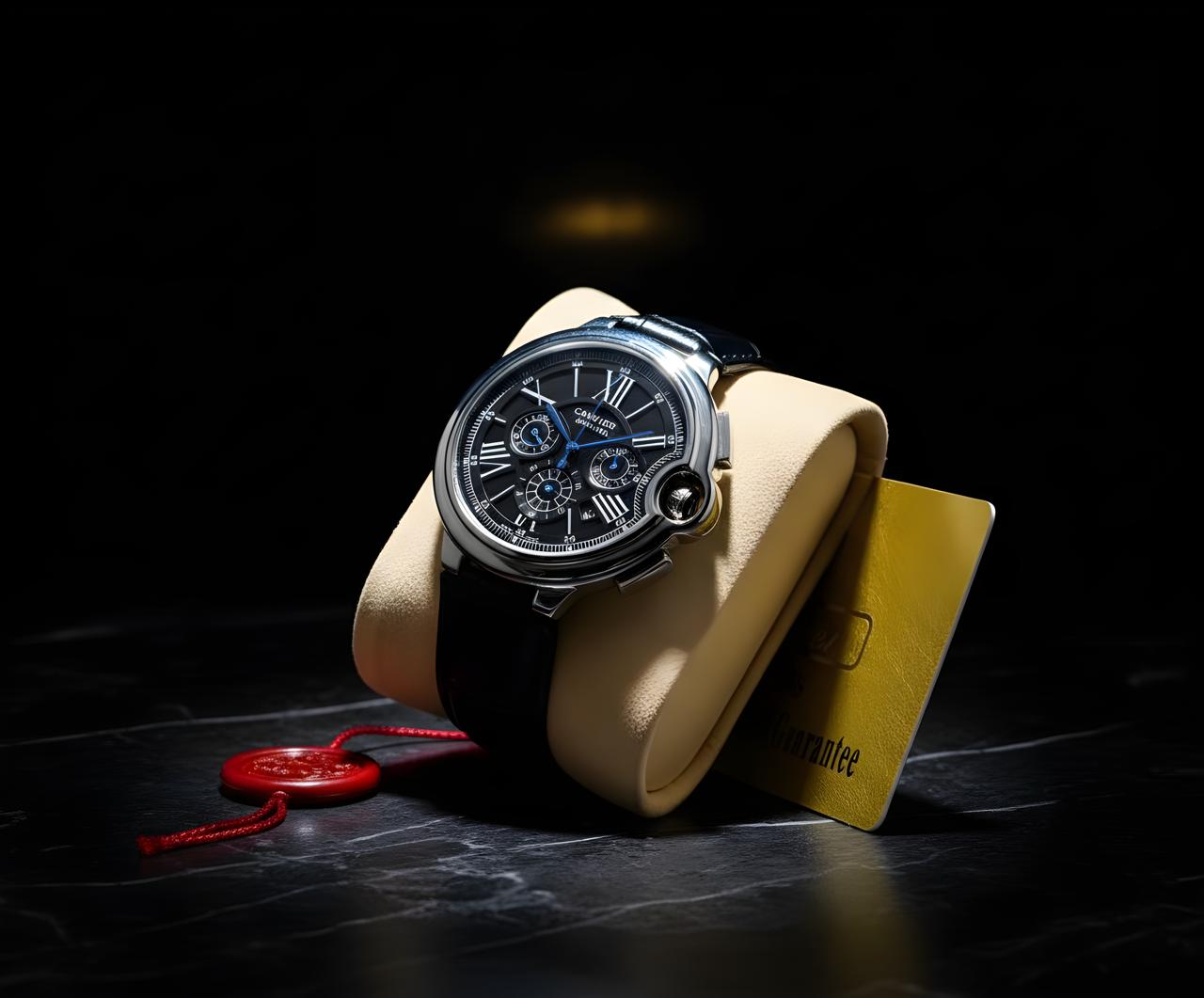 CARTIER WATCHES FOR MEN