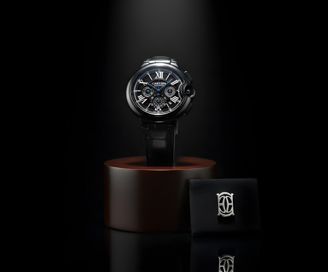 CARTIER WATCHES FOR MEN