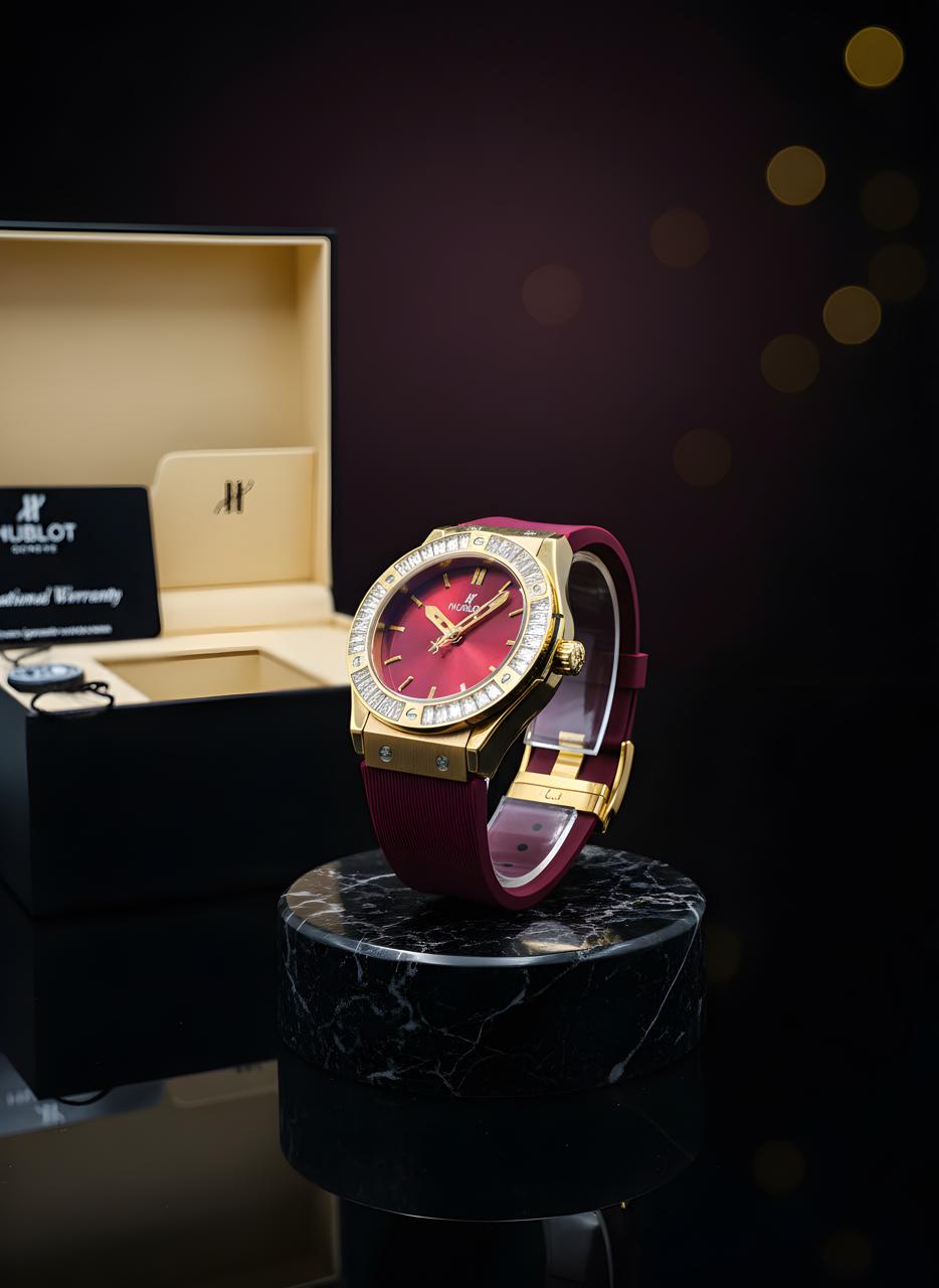 HUBLOT WATCHES FOR WOMEN