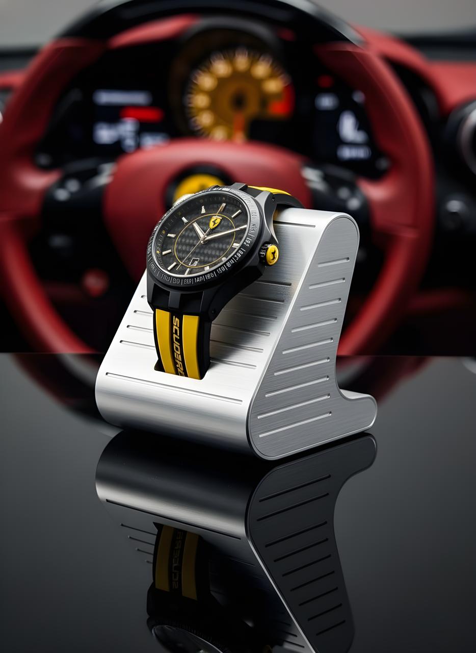 FERRARI WATCHES FOR MEN