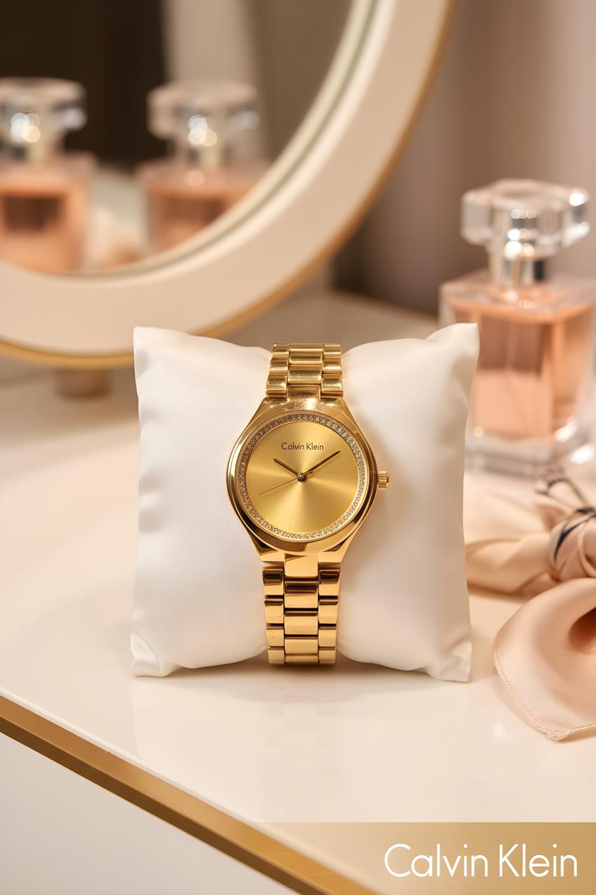 CALVIN KLEIN WATCHES FOR WOMEN