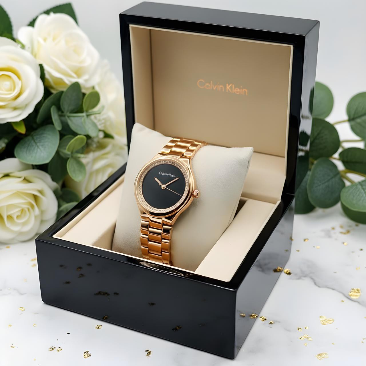 CALVIN KLEIN WATCHES FOR WOMEN