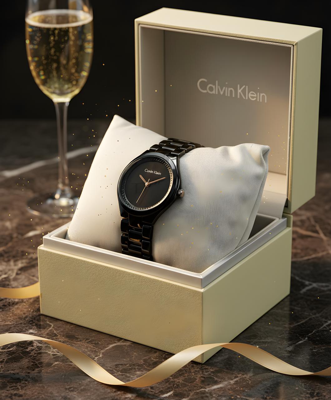 CALVIN KLEIN WATCHES FOR WOMEN