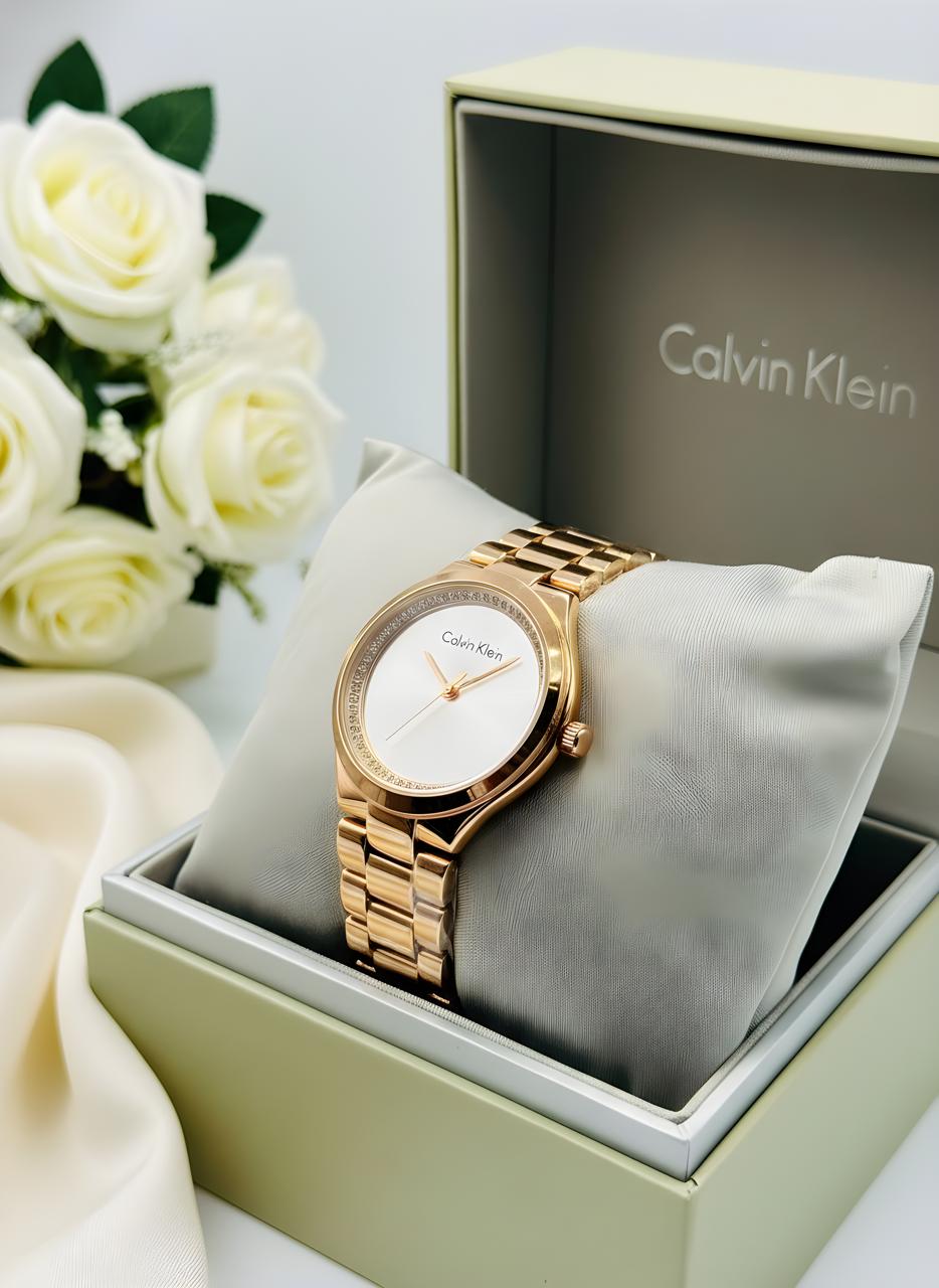 CALVIN KLEIN WATCHES FOR WOMEN